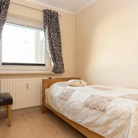 Strandhochhaus 5 Apartament Cuxhaven