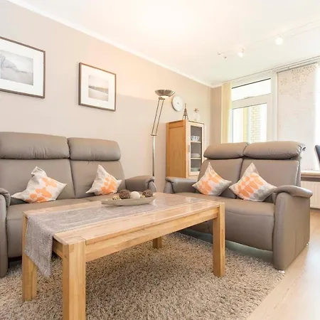 Strandhochhaus 5 * Куксхафен