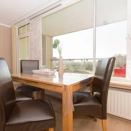 Strandhochhaus 5 Куксхафен