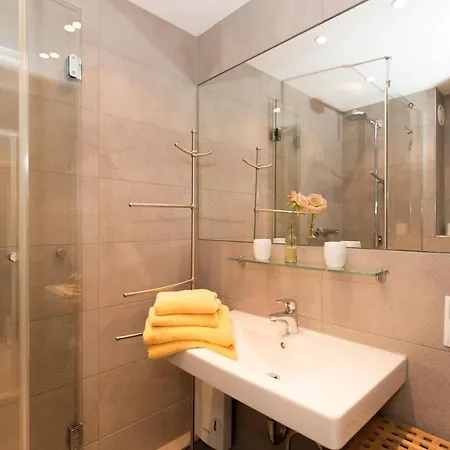 Strandhochhaus 5 * Куксхафен