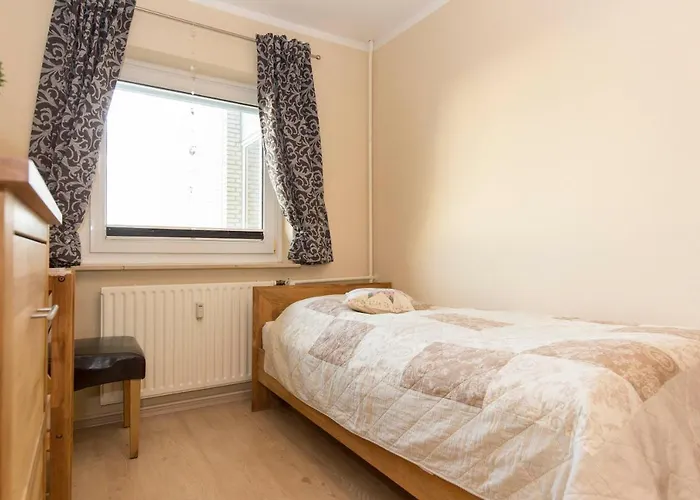 Strandhochhaus 5 Lägenhet Cuxhaven