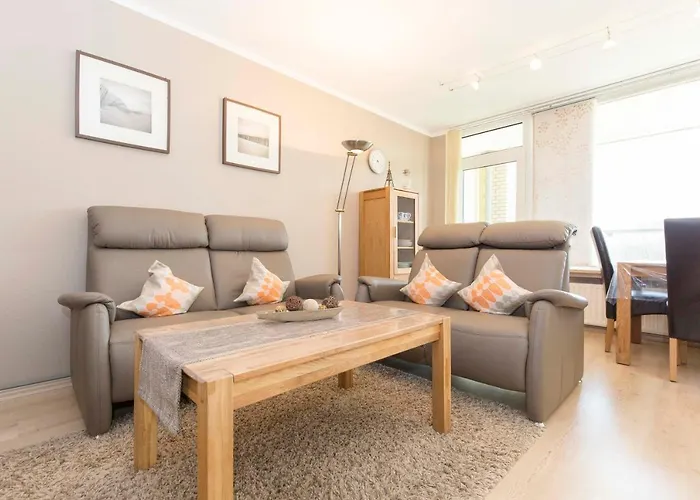 Strandhochhaus 5 * Cuxhaven