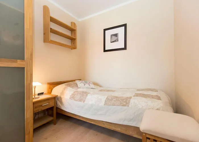 Lägenhet Strandhochhaus 5 Cuxhaven