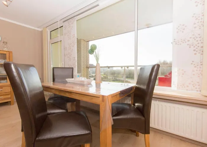 Strandhochhaus 5 Cuxhaven