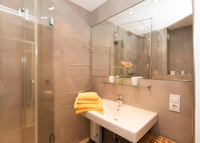 Strandhochhaus 5 * Cuxhaven