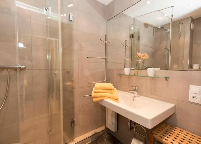 Lägenhet Strandhochhaus 5 Cuxhaven