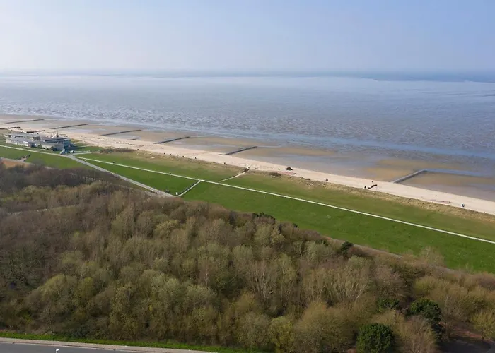Lägenhet Strandhochhaus 5 Cuxhaven