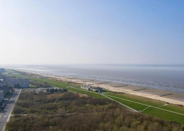 Strandhochhaus 5 Cuxhaven